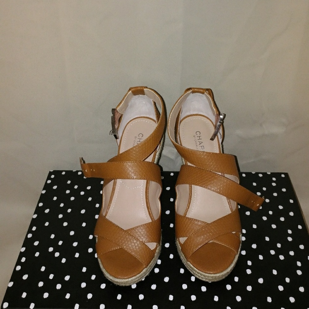 Charles David wedges